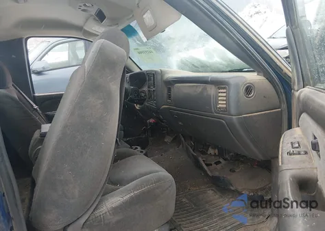 2003 Chevrolet Silverado 2500Hd Ls from USA, damaged, VIN 1GCHK24U93Z229346